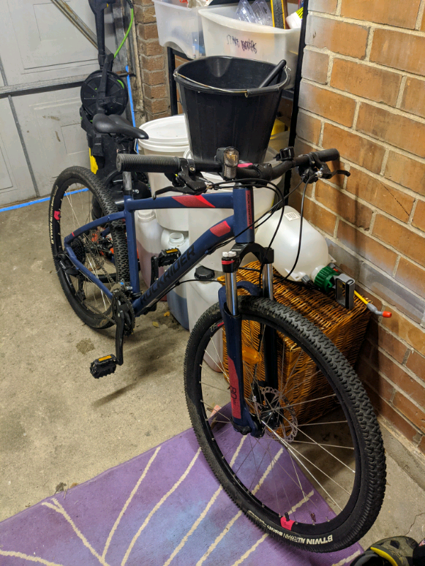 mtb rockrider 520 27.5